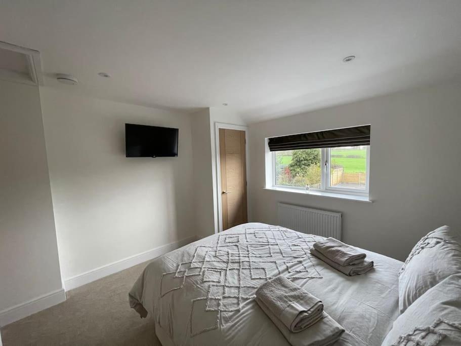 Newly Renovated 3 Bed Property - Countryside Views Dunstall Eksteriør bilde