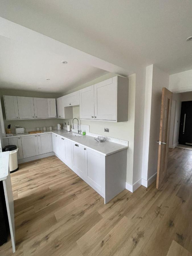 Newly Renovated 3 Bed Property - Countryside Views Dunstall Eksteriør bilde