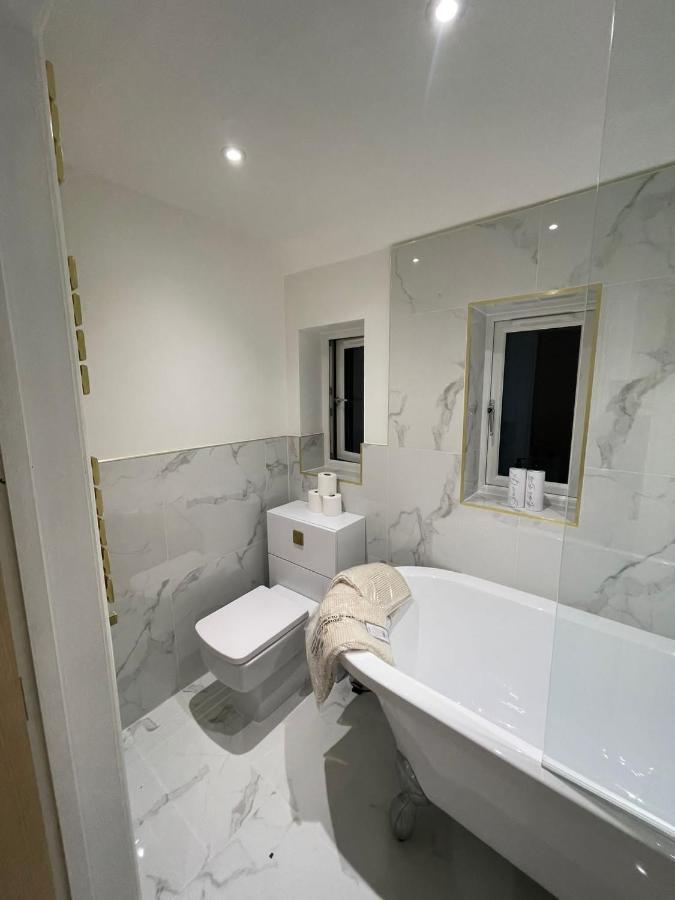 Newly Renovated 3 Bed Property - Countryside Views Dunstall Eksteriør bilde